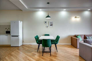 Гостиница Фамилия Делюкс Гурзуф Апартаменты с видом на море-11