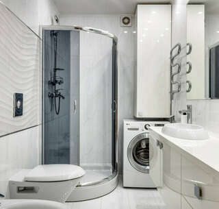 Гостиница Фамилия Делюкс Гурзуф Апартаменты с видом на море-5