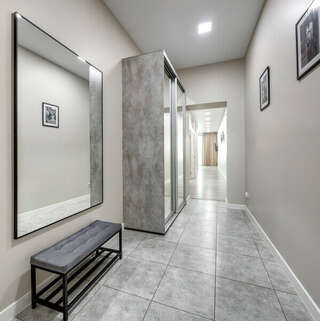 Гостиница Фамилия Делюкс Гурзуф Апартаменты с двумя спальнями и гостиной №28 на 2 этаже-8