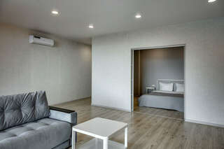 Гостиница Фамилия Делюкс Гурзуф Апартаменты с видом на море-9