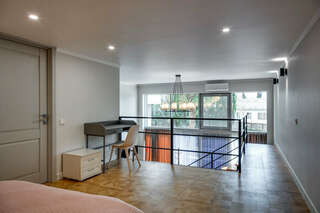 Гостиница Фамилия Делюкс Гурзуф Апартаменты с видом на море-8