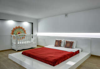 Гостиница Фамилия Делюкс Гурзуф Лофт Делюкс №2С на 1 этаже-14