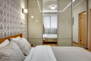 Гостиница Фамилия Делюкс Гурзуф Апартаменты Делюкс с одной спальней и видом на море №72-12