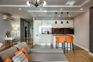 Гостиница Фамилия Делюкс Гурзуф Апартаменты с видом на море-15