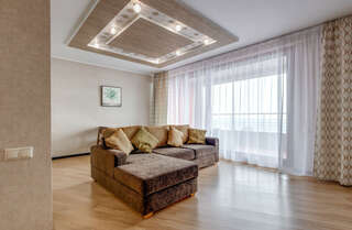 Гостиница Фамилия Делюкс Гурзуф Апартаменты с двумя спальнями №152 на 8 этаже-4