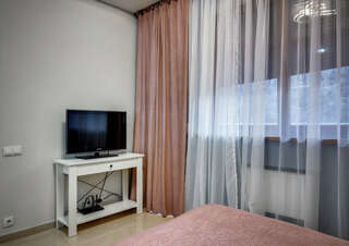 Гостиница Фамилия Делюкс Гурзуф Апартаменты с 1 спальней-5