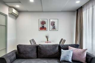 Гостиница Фамилия Делюкс Гурзуф Апартаменты с видом на море-14