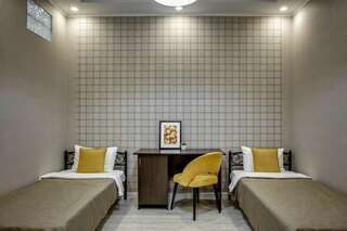 Гостиница Фамилия Делюкс Гурзуф Апартаменты с двумя спальнями №34-9