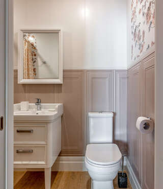 Гостиница Фамилия Делюкс Гурзуф Семейный люкс с балконом-5