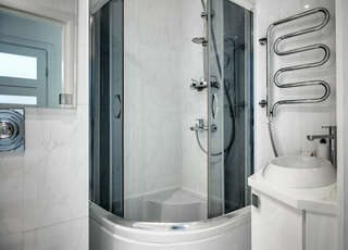 Гостиница Фамилия Делюкс Гурзуф Апартаменты с двумя спальнями и видом на море №165-10