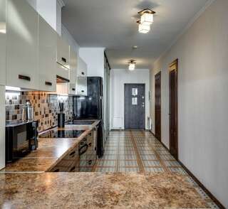 Гостиница Фамилия Делюкс Гурзуф Апартаменты с двумя спальнями и видом на море №120 на 6 этаже-11