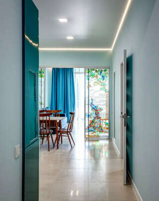 Гостиница Фамилия Делюкс Гурзуф Апартаменты с видом на горы-10