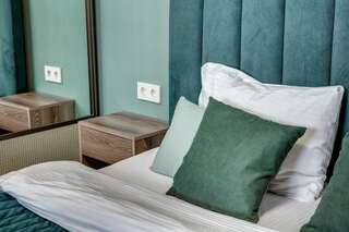 Гостиница Фамилия Делюкс Гурзуф Апартаменты с двумя спальнями и видом на море №143-3