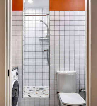 Гостиница Фамилия Делюкс Гурзуф Апартаменты с двумя спальнями и видом на море №102 на 5 этаже-7