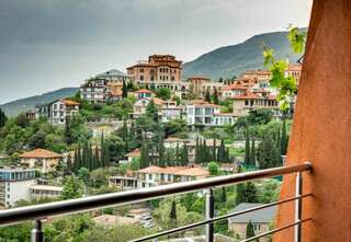 Гостиница Фамилия Делюкс Гурзуф Апартаменты с двумя спальнями и гостиной №113 на 6 этаже-15