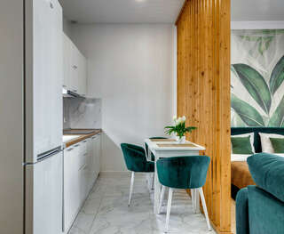 Гостиница Фамилия Делюкс Гурзуф Студия с балконом № 7-3 на 2 этаже-2