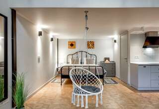 Гостиница Фамилия Делюкс Гурзуф Лофт Делюкс №5С на 1 этаже-4