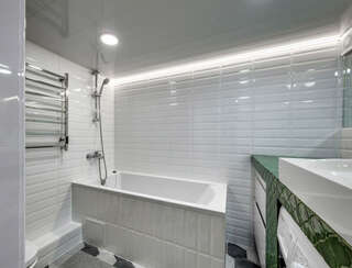 Гостиница Фамилия Делюкс Гурзуф Лофт 1 этаж №209С-13