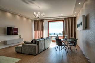 Гостиница Фамилия Делюкс Гурзуф Апартаменты с одной спальней №43 на 3 этаже-7