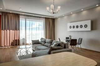 Гостиница Фамилия Делюкс Гурзуф Апартаменты с одной спальней №43 на 3 этаже-3