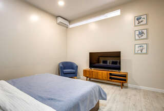 Гостиница Фамилия Делюкс Гурзуф Апартаменты с двумя спальнями и гостиной №22 на 2 этаже-7