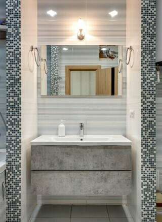 Гостиница Фамилия Делюкс Гурзуф Апартаменты-студия с видом на море-3