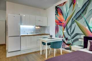 Гостиница Фамилия Делюкс Гурзуф Студия №7-1 без балкона-4