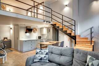 Гостиница Фамилия Делюкс Гурзуф Апартаменты-12