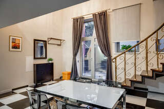 Гостиница Фамилия Делюкс Гурзуф Лофт 1 этаж №4С-6