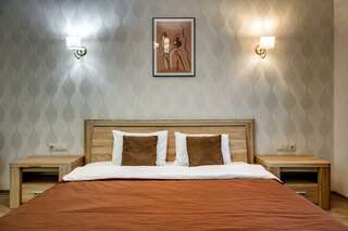 Гостиница Фамилия Делюкс Гурзуф Апартаменты с двумя спальнями и гостиной №48 на 3 этаже-2