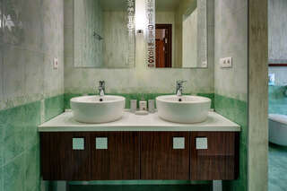 Гостиница Фамилия Делюкс Гурзуф Двухуровневые апартаменты №172 на 9 этаже-6