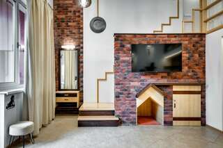 Гостиница Фамилия Делюкс Гурзуф Апартаменты - 1-й этаж-13