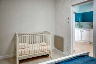 Гостиница Фамилия Делюкс Гурзуф Апартаменты с двумя спальнями и видом на море №36-18