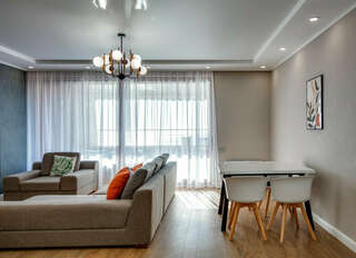 Гостиница Фамилия Делюкс Гурзуф Апартаменты с видом на море-4