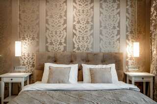 Гостиница Фамилия Делюкс Гурзуф Апартаменты с двумя спальнями и видом на море №159 на 8 этаже-2