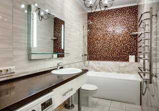 Гостиница Фамилия Делюкс Гурзуф Апартаменты с видом на море-7