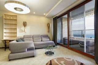 Гостиница Фамилия Делюкс Гурзуф Апартаменты с видом на море-10