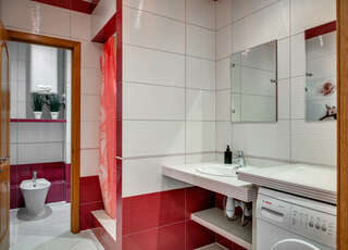 Гостиница Фамилия Делюкс Гурзуф Апартаменты с двумя спальнями и видом на море №98-16