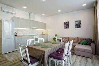 Гостиница Фамилия Делюкс Гурзуф Апартаменты с видом на море-8