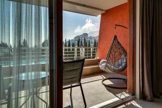 Гостиница Фамилия Делюкс Гурзуф Апартаменты с двумя спальнями и гостиной №22 на 2 этаже-18