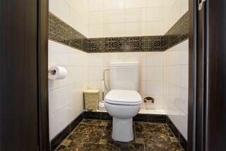 Гостиница Фамилия Делюкс Гурзуф Апартаменты King Size с двумя спальнями и видом на море №119 на 6 этаже-8