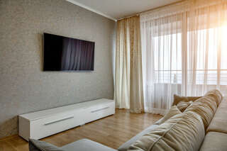 Гостиница Фамилия Делюкс Гурзуф Апартаменты Делюкс с одной спальней и видом на море №72-3