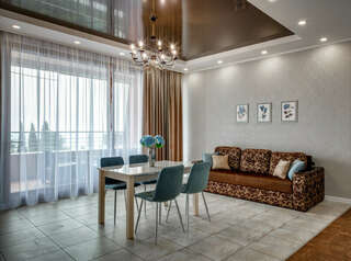 Гостиница Фамилия Делюкс Гурзуф Апартаменты с двумя спальнями №34-6