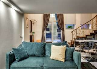 Гостиница Фамилия Делюкс Гурзуф Апартаменты-10