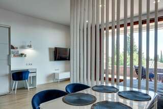 Гостиница Фамилия Делюкс Гурзуф Апартаменты с видом на море-10