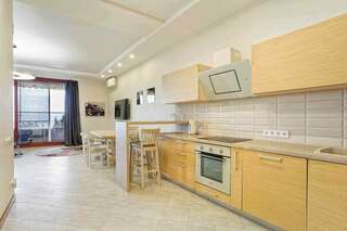 Гостиница Фамилия Делюкс Гурзуф Апартаменты с видом на море-6