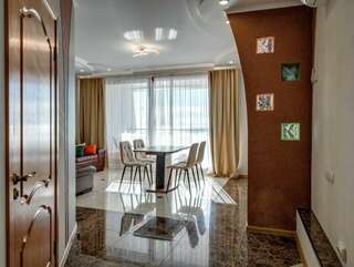 Гостиница Фамилия Делюкс Гурзуф Апартаменты с видом на море-11