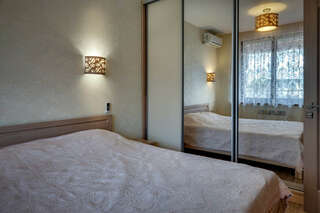 Гостиница Фамилия Делюкс Гурзуф Апартаменты с двумя спальнями и видом на море №110 на 6 этаже-10