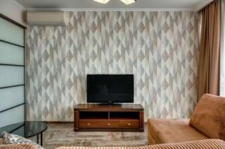 Гостиница Фамилия Делюкс Гурзуф Апартаменты с видом на море-14