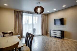 Гостиница Фамилия Делюкс Гурзуф Апартаменты с двумя спальнями и гостиной №23 на 2 этаже-9